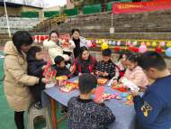 大觀區(qū)石化路街道天橋社區(qū)：元宵喜樂會 歡聚共此時
