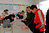巢湖夏閣鎮(zhèn)：政企攜手送崗位  農(nóng)民就業(yè)在家鄉(xiāng)