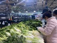 春節過后合肥蔬菜價格不降反升？分析：與天氣有關，預計三月初下降