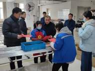肥西縣豐樂鎮：“兔”飛猛進開新局 搶抓生產正當時