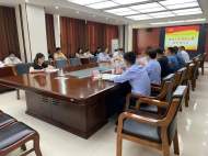 宜秀區大龍山鎮燎原社區：“三抓”推進“黨建+信用村”建設工作