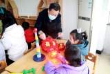 省地矿局324地质队举办“我们的节日·元宵”系列活动