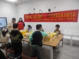 合经区锦绣社区天门湖居民区：“最强大脑，机器人编程”——少儿逻辑思维主题活动
