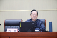 “舉旗幟·送理論”——合肥市教育局黨委宣講團走進合肥特殊教育中心