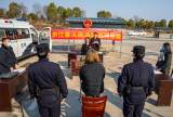 法院把庭审开进驾校 3名“醉驾司机”当庭获刑