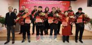 10位救人者獲“阜南好人”特別獎
