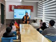 廣德陽光社會服務中心：開學第一課——剪出春意手工DIY活動