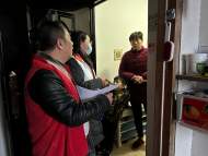 蕪湖市新希望社會工作服務中心：敬老助老始于心，關愛老人暖民心