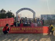 情暖元宵歡樂行  護航筑夢共成長  ——合肥新站高新區救助在行動            