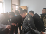 强技术 增本领 提能力——巢湖市生态环境监测站开展噪声监测强化培训