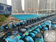 15分鐘2.5元！合肥共享電單車又雙叕漲價了 市民吐槽：不劃算