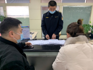 潁州區(qū)城管執(zhí)法局做好服務(wù)“加減法”，優(yōu)化營商環(huán)境