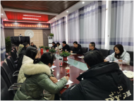 懷寧金拱中心學校召開畢業班教育教學質量提升會 