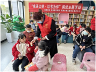 蕪湖市弋江區淺灣社區：全民閱讀齊參與，書香比賽潤萬家