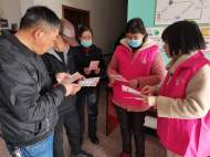 宜秀區白澤湖鄉黃石村：推廣小微平臺 搭建聯通樞紐