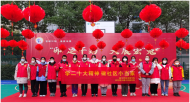 盛習(xí)友故事宣傳隊(duì)：開(kāi)展“學(xué)二十大精神 做社區(qū)小當(dāng)家”志愿活動(dòng)