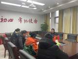 鼓楼街道开展垃圾分类“节后行”
