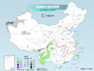 全國大部開啟升溫通道 江南多地周末將迎體驗版春天