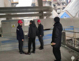 合肥市巢湖市生态环境分局开展辐射安全专项检查