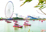 六安：文旅復(fù)蘇 樂享春光