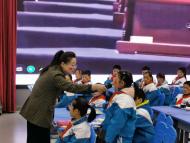 擔當奮進守初心 培根鑄魂育新人  ——記宿州市第十二小學澮水路校區教師蔡珂