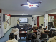 蚌山區(qū)黃莊街道紅旗社區(qū)開展防震減災演練活動