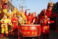 濉溪：民俗藝術放光彩 傳統文化潤民心            