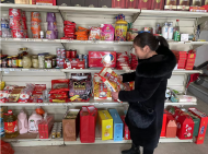 宜秀區羅嶺鎮小龍山社區：筑牢食品安全，助力鄉村全面振興
