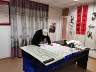 宜秀區(qū)大龍山鎮(zhèn)燎原社區(qū)：讓老年生活充滿動能