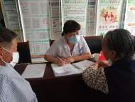 宜秀區大龍山鎮永安社區：多方位筑守健康底線，助力鄉村振興