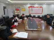 宜秀區白澤湖鄉非公企業：新年展現新氣象 收心聚力再出發