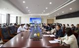 皖西卫院附院召开创建文明城市工作推进会
