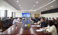 皖西衛院附院召開創建文明城市工作推進會