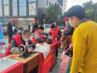 他們是群眾捧在手心里的“寶”——“暖寶·幸福驛站”志愿服務(wù)項(xiàng)目