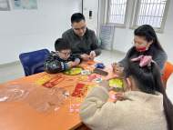 合肥市杏林街道北都社區(qū)：二十四節(jié)氣——春分手工活動(dòng)