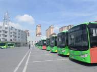提升站場服務(wù)效能  助力文明城市創(chuàng)建