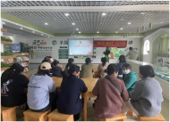 合肥市包河區常青街道淝南社區：巾幗她力量 綻放新時代