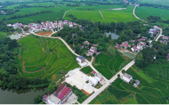 懷寧縣馬廟鎮(zhèn)：執(zhí)“黨建”妙筆 繪就和美鄉(xiāng)村“三色圖” 