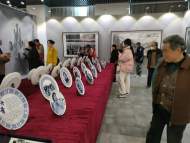 绽放的情怀——崔建玲摄影艺术展开展