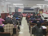 巾幗心向黨  健康共護航