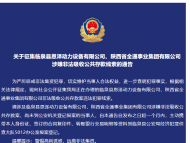 臨泉警方通告：征集這兩個(gè)公司涉嫌非法吸收公共存款線索