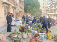 宜秀區城管局：用實際行動踐行“雷鋒精神”