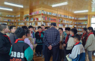 潘集區(qū)祁集鎮(zhèn)開展關(guān)愛未成年人教育活動(dòng)