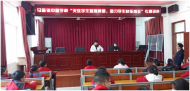懷寧縣馬廟鎮中心學校：呵護心理健康 助力快樂成長 