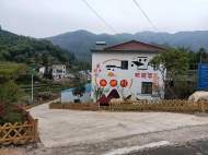 桐城：來(lái)有風(fēng)的村子 感受鄉(xiāng)村之變
