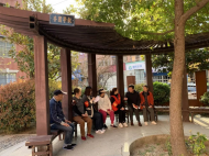 黃莊街道和平社區新時代文明實踐站：深入收集社情民意 精準解決群眾難題