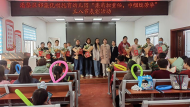 淮南市祁集鎮優呦托育幼兒園舉辦“三八”節表彰活動