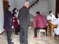 宜秀區(qū)楊橋鎮(zhèn)龍山社區(qū)開展眼健康進(jìn)社區(qū)科普宣教活動
