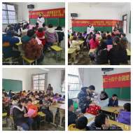 宜秀區五橫鄉：科學愛耳，助力兒童健康