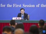 外交部长秦刚回答中外记者提问（现场实录）
